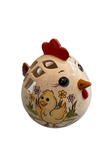 Seramik Tavuk Tumluk