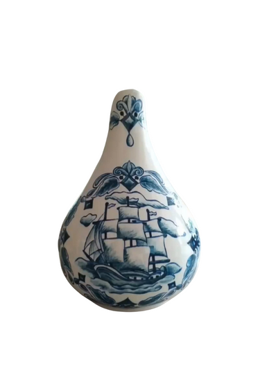 Çini Balon Surahi / Vazo