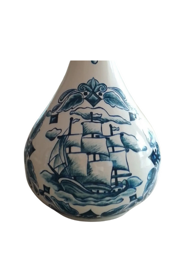 Çini Balon Surahi / Vazo