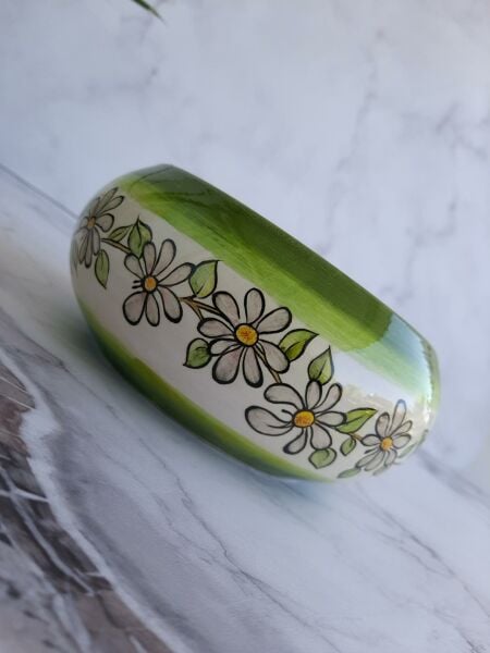 Çini Tombik Sahan (kase)